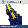 sur la promotion entièrement automatique Z Purlin Roll Forming Machine